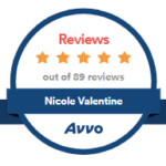 Nicole Valentine Avvo Reviews